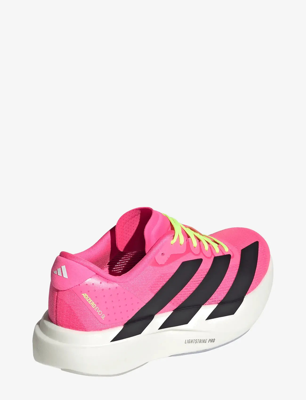 adidas Performance - adizero Evo SL J - jooksujalatsid - lucpnk/cblack/ftwwht - 3