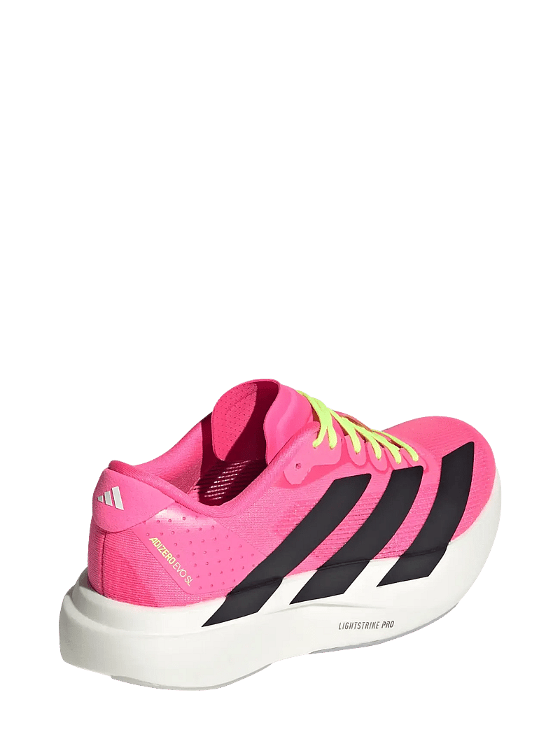 adidas Performance - adizero Evo SL J - jooksujalatsid - lucpnk/cblack/ftwwht - 3