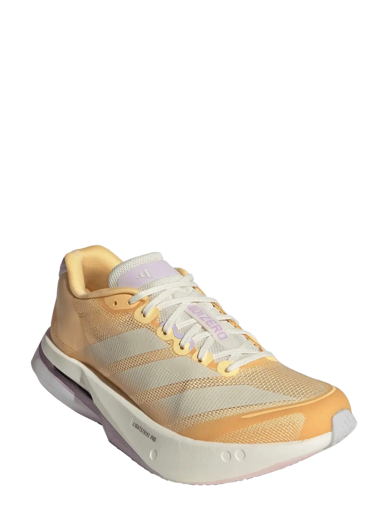 adidas Performance ADIZERO BOSTON 13 W - Nowosci - ICTA/ICGOME/ICELAV / yellow