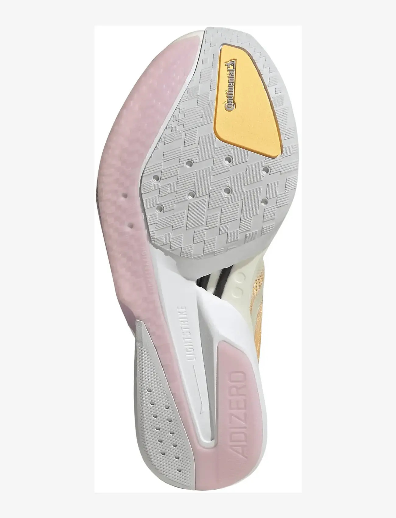 adidas Performance - ADIZERO BOSTON 13 W - jooksujalatsid - icta/icgome/icelav - 5