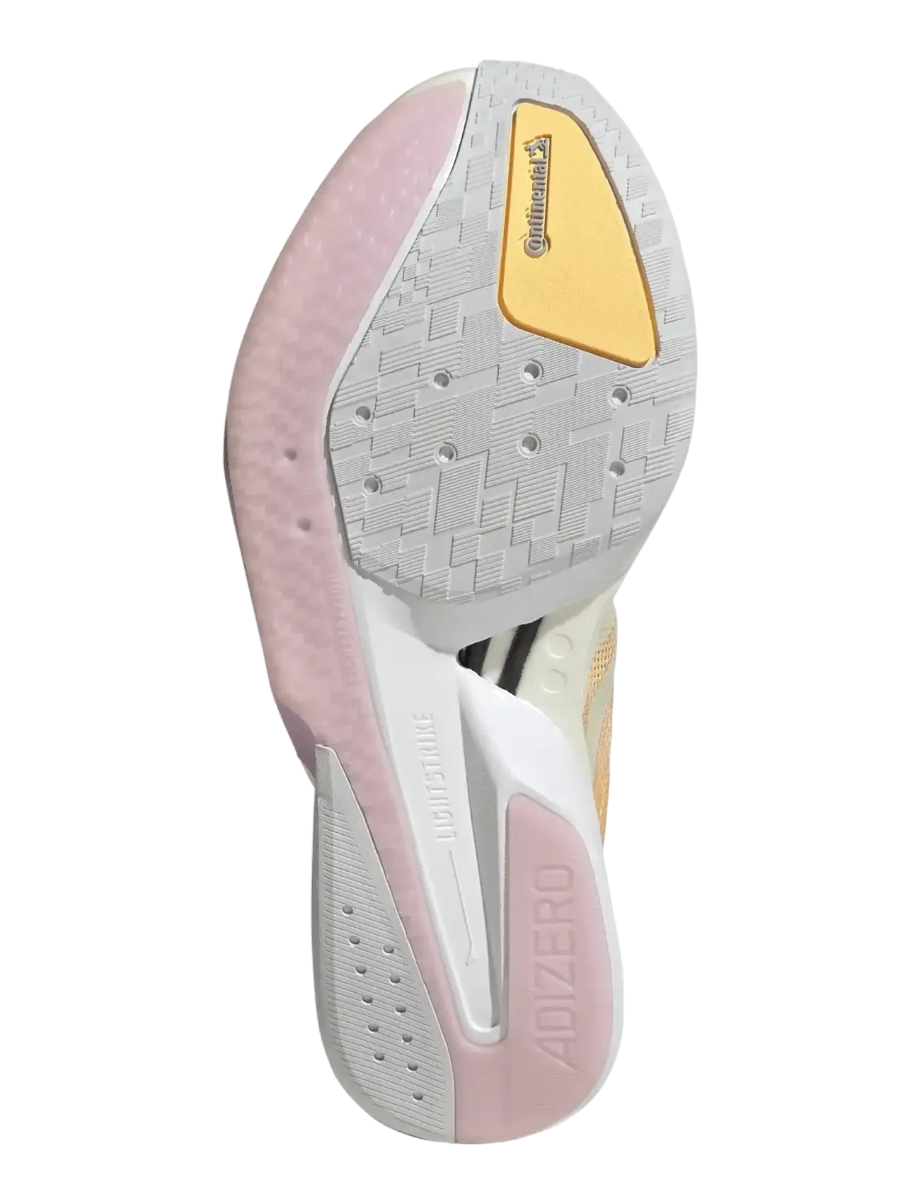 adidas Performance - ADIZERO BOSTON 13 W - jooksujalatsid - icta/icgome/icelav - 5