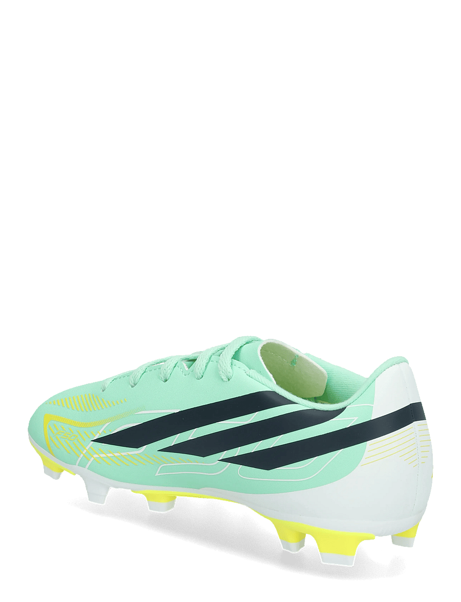 adidas Performance - F50 HYPERFAST CLUB FG/MG J - fotbollsskor - pulmin/ntnavy/sollem - 1