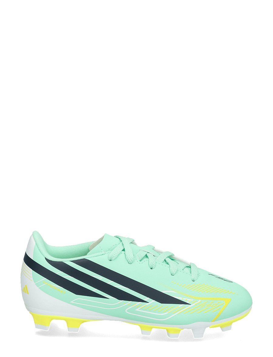 adidas Performance - F50 HYPERFAST CLUB FG/MG J - football boots - pulmin/ntnavy/sollem - 2