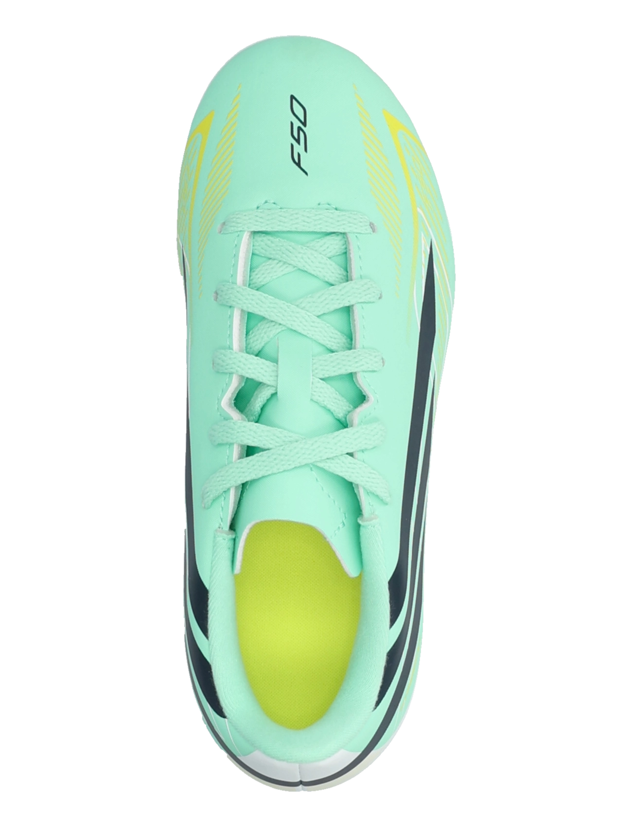 adidas Performance - F50 HYPERFAST CLUB FG/MG J - football boots - pulmin/ntnavy/sollem - 3