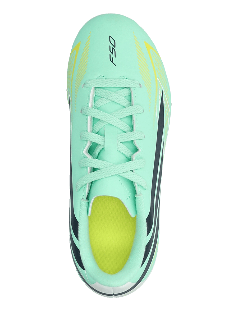 adidas Performance - F50 HYPERFAST CLUB FG/MG J - football boots - pulmin/ntnavy/sollem - 3