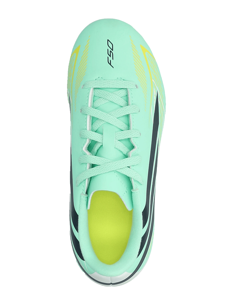 adidas Performance - F50 HYPERFAST CLUB FG/MG J - fotbollsskor - pulmin/ntnavy/sollem - 3