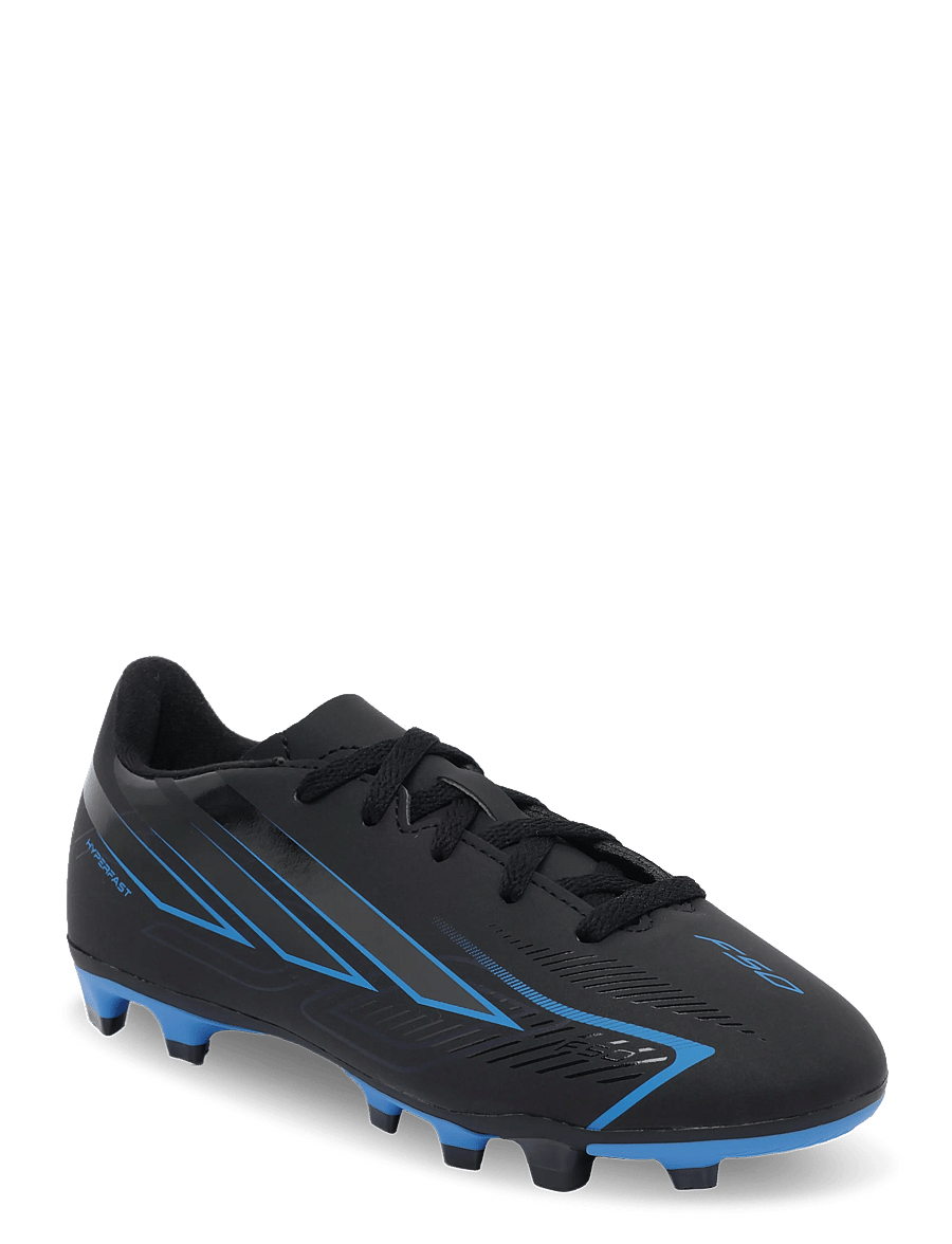 adidas Performance - F50 HYPERFAST CLUB FG/MG J - fußballstiefel - cblack/cblack/lurabl - 1