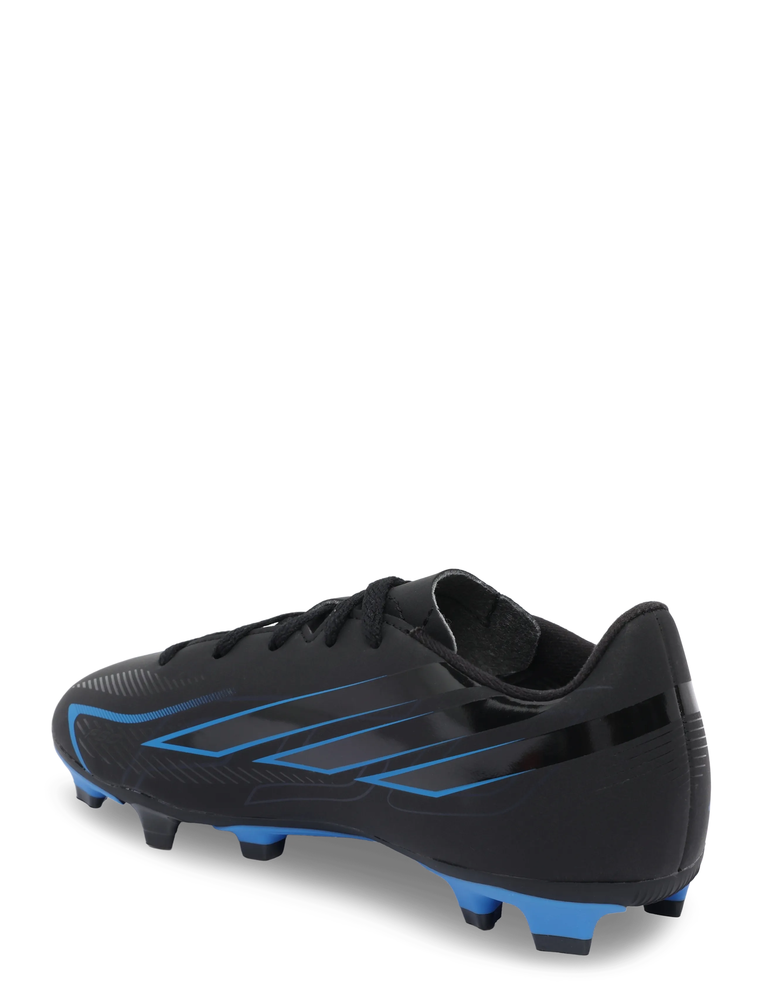 adidas Performance - F50 HYPERFAST CLUB FG/MG J - jalgpalli puutsad - cblack/cblack/lurabl - 2