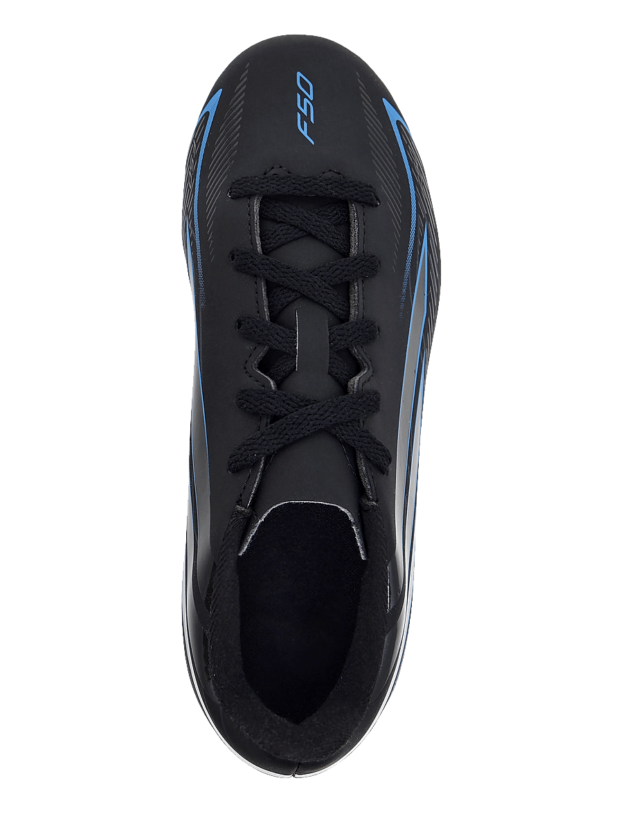 adidas Performance - F50 HYPERFAST CLUB FG/MG J - fußballstiefel - cblack/cblack/lurabl - 3