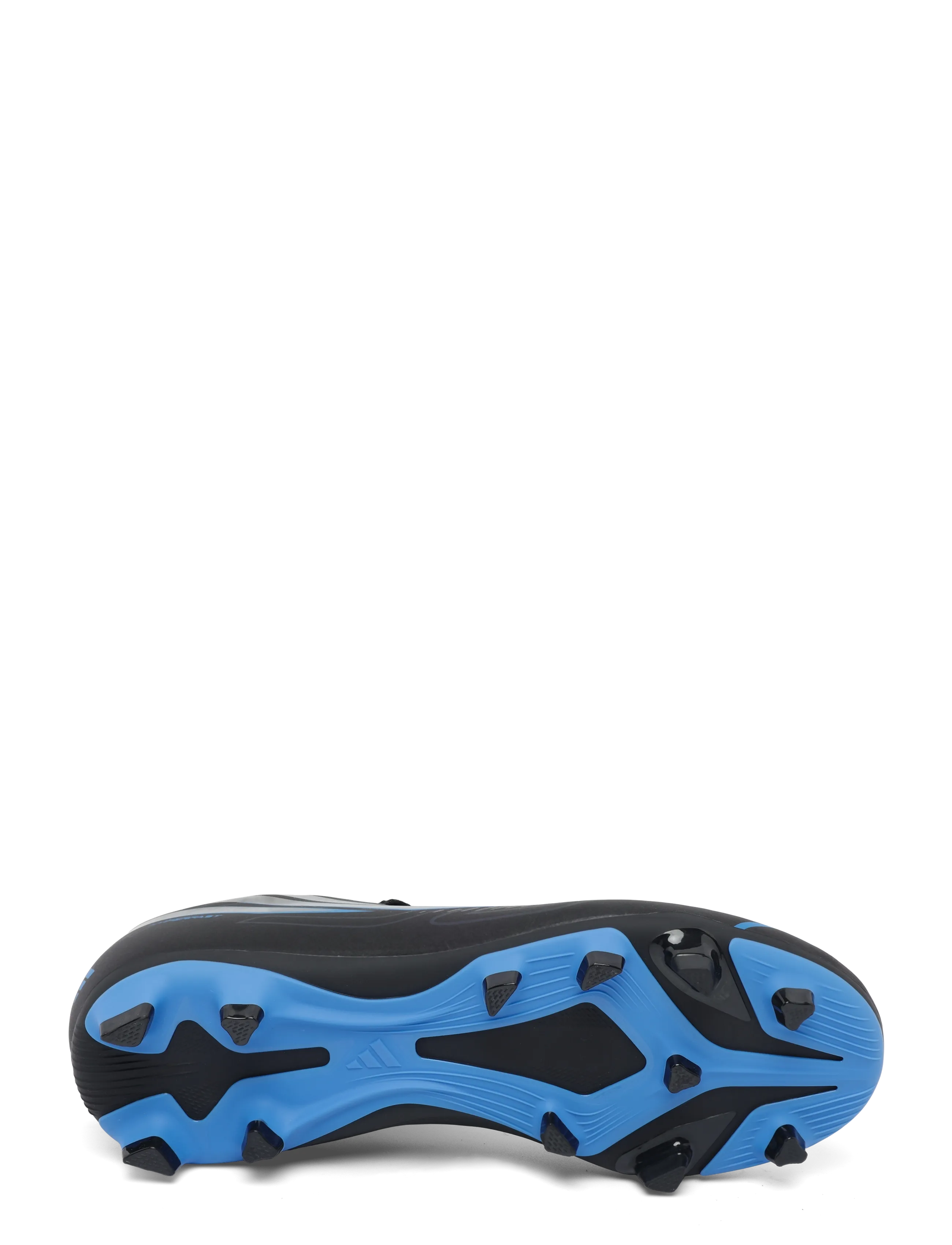 adidas Performance - F50 HYPERFAST CLUB FG/MG J - jalgpalli puutsad - cblack/cblack/lurabl - 4