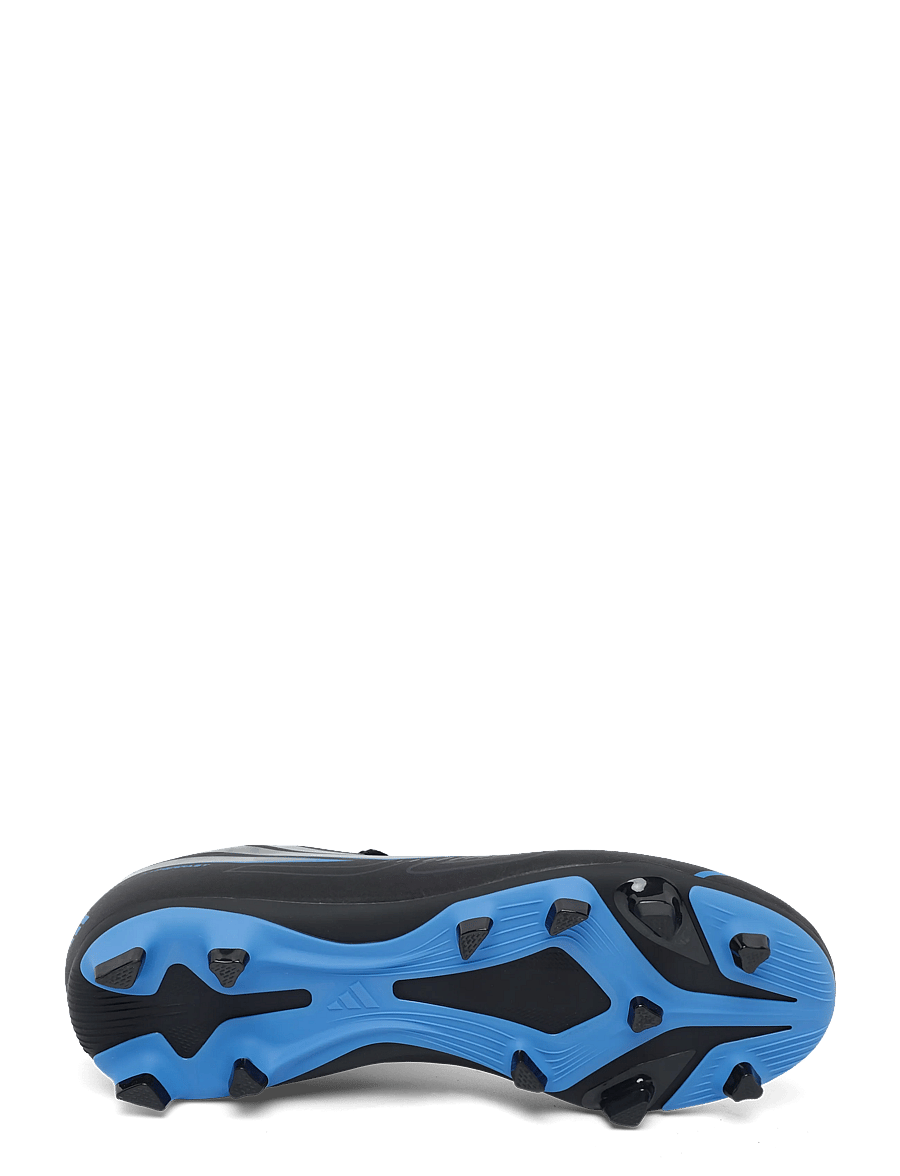 adidas Performance - F50 HYPERFAST CLUB FG/MG J - fußballstiefel - cblack/cblack/lurabl - 4