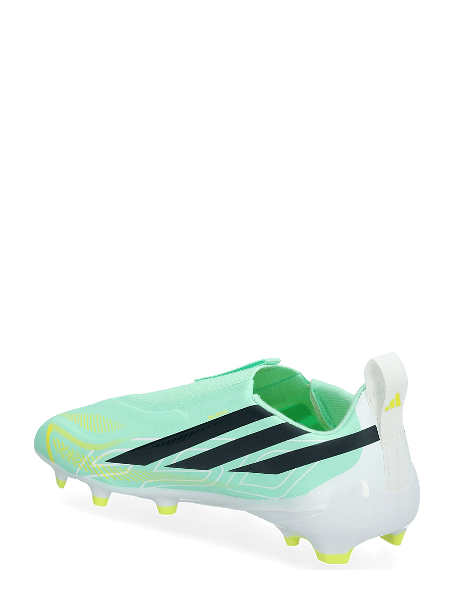 adidas Performance - F50 HYPERFAST LEAGUE LL FG J - football boots - pulmin/ntnavy/sollem - 1