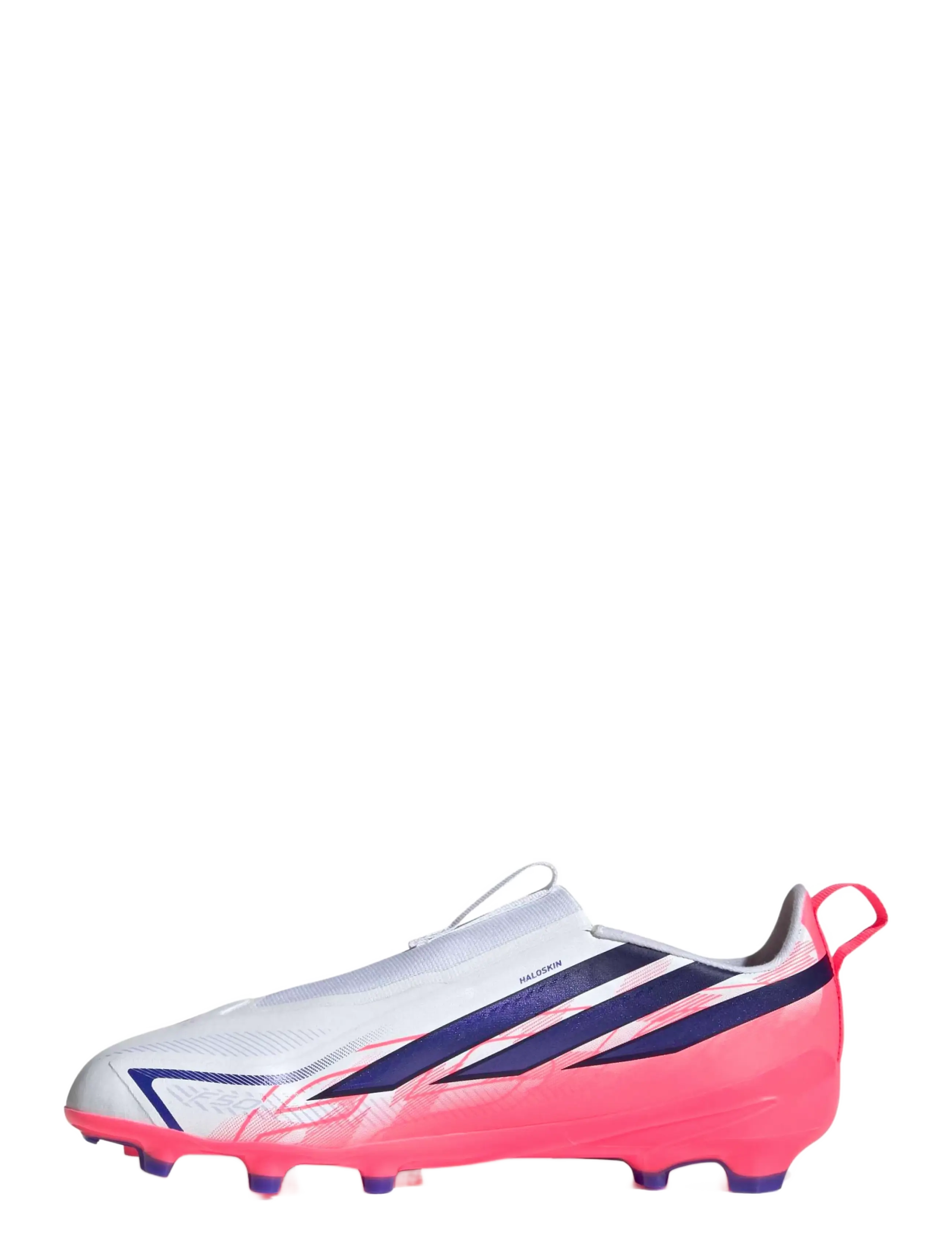 adidas Performance - F50 HYPERFAST LEAGUE LL FG J - ftwwht/solpur/soltur - 2
