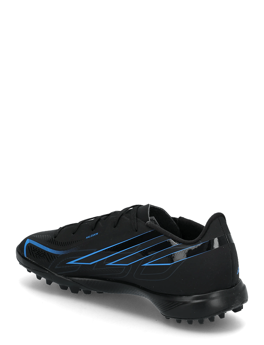 adidas Performance - F50 HYPERFAST LEAGUE TF J - fotbollsskor - cblack/cblack/lurabl - 1