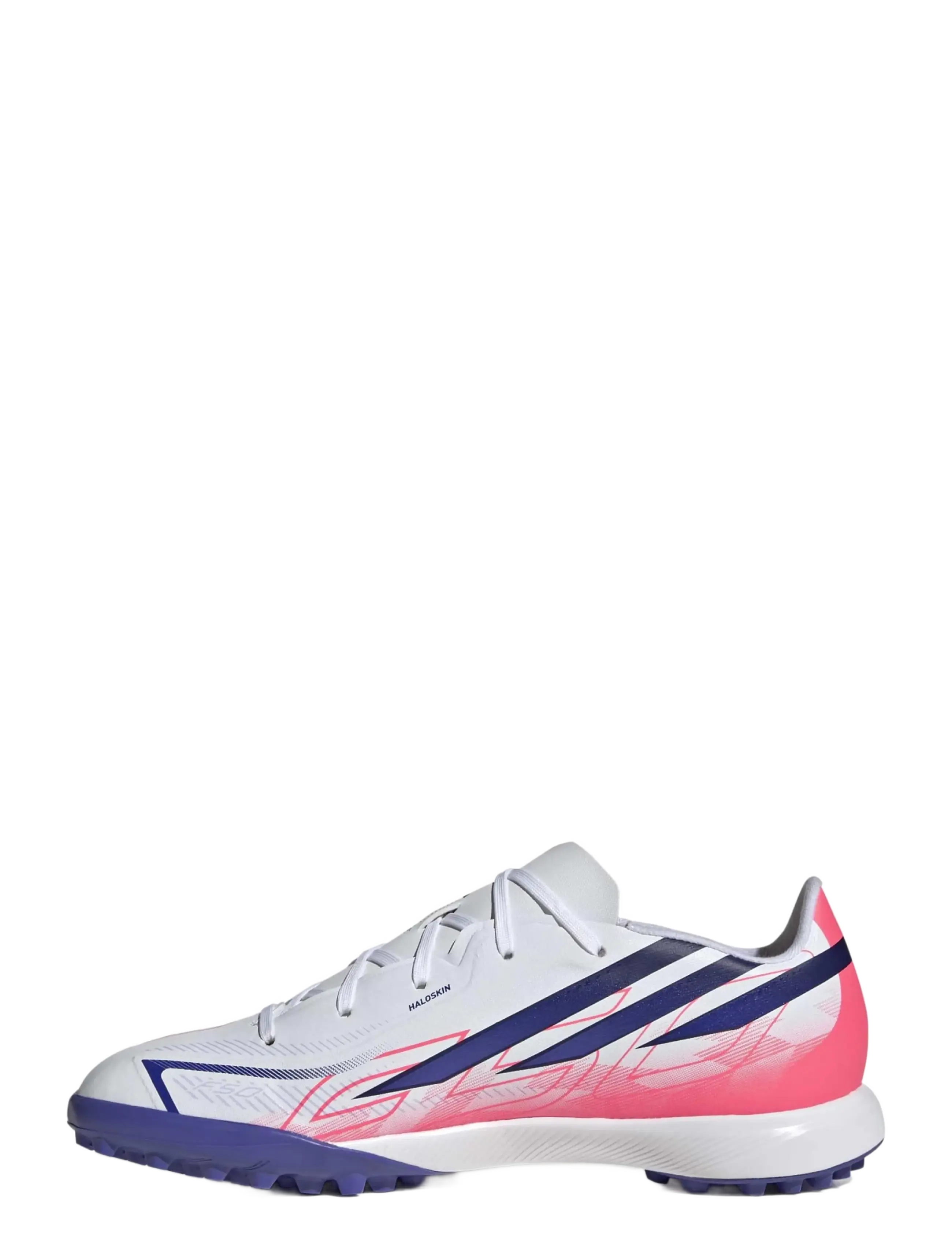 adidas Performance - F50 HYPERFAST LEAGUE TF J - ftwwht/solpur/soltur - 2