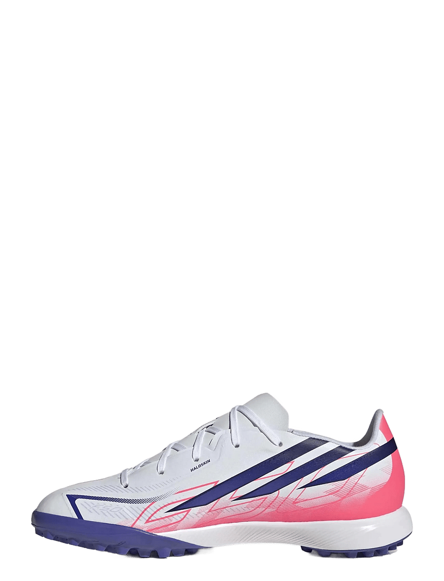 adidas Performance - F50 HYPERFAST LEAGUE TF J - ftwwht/solpur/soltur - 2