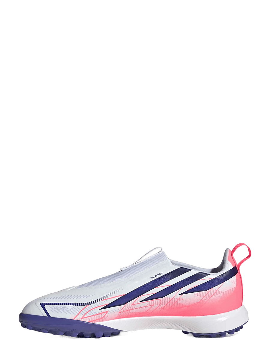 adidas Performance - F50 HYPERFAST LEAGUE LL TF J - ftwwht/solpur/soltur - 2