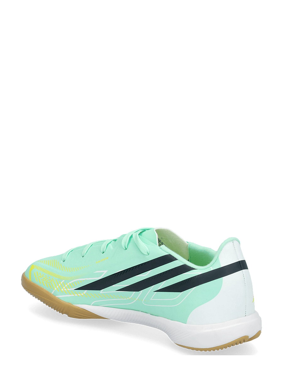adidas Performance - F50 HYPERFAST LEAGUE IN J - jalgpalli puutsad - pulmin/ntnavy/sollem - 1