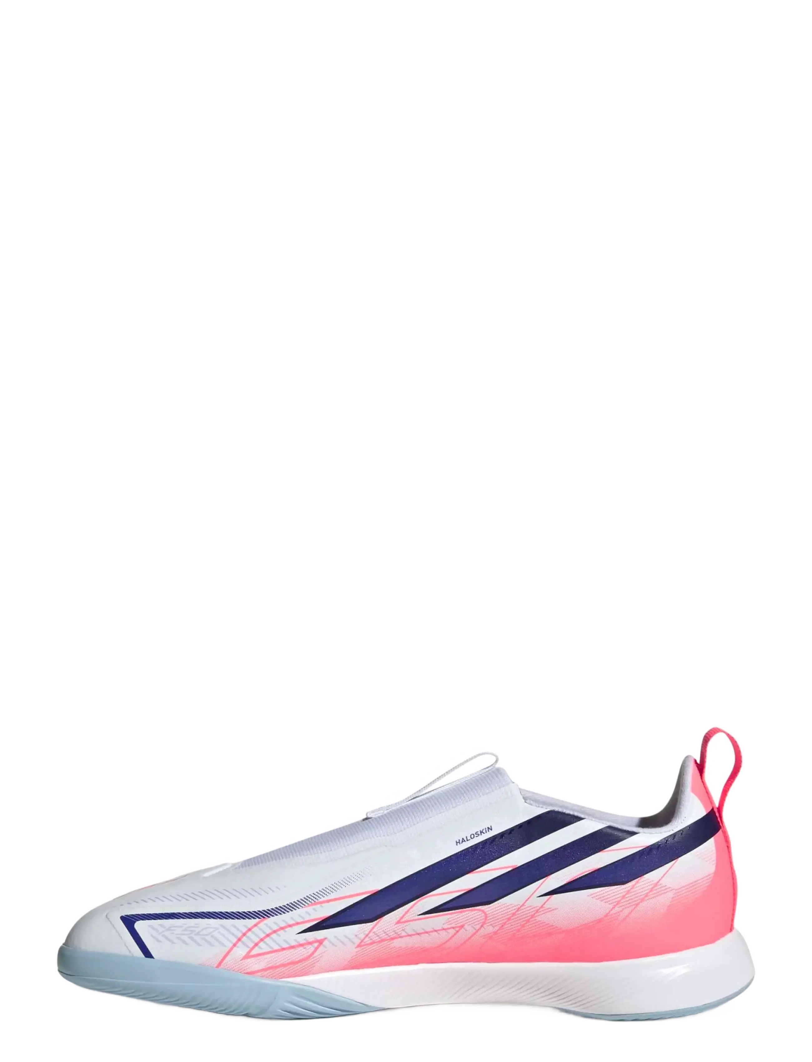 adidas Performance - F50 HYPERFAST LEAGUE LL IN J - ftwwht/solpur/soltur - 2