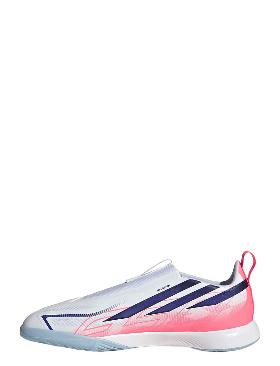 adidas Performance - F50 HYPERFAST LEAGUE LL IN J - ftwwht/solpur/soltur - 2