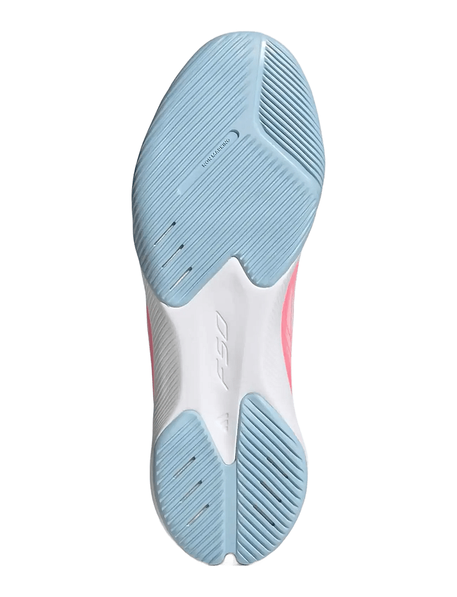 adidas Performance - F50 HYPERFAST LEAGUE LL IN J - ftwwht/solpur/soltur - 4