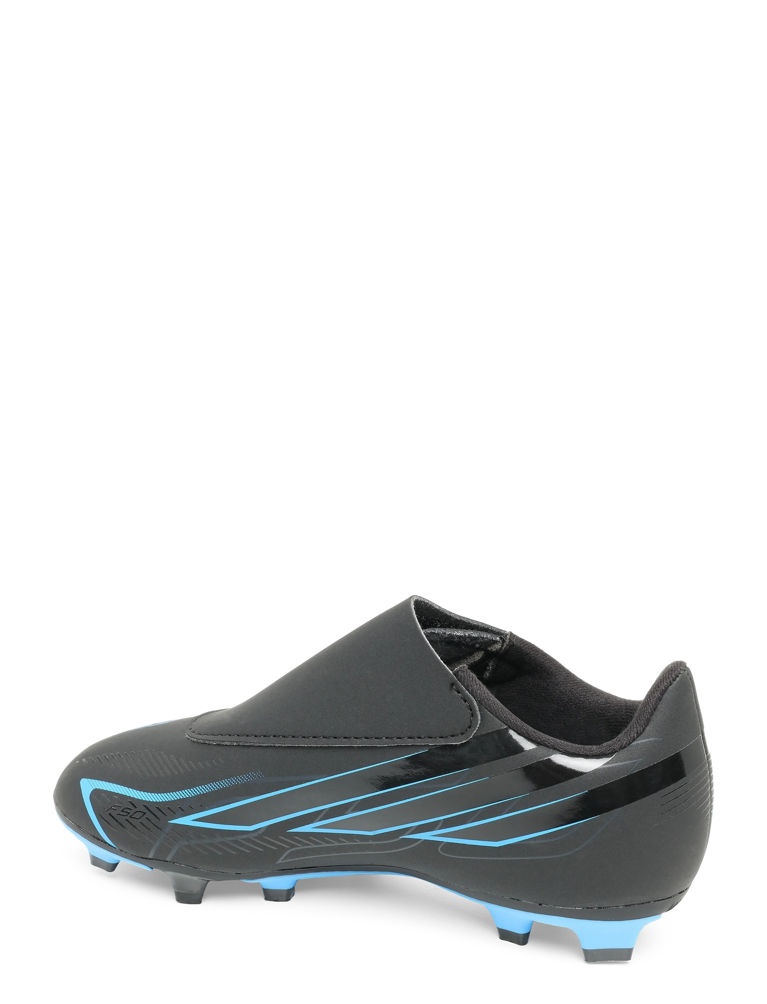adidas Performance - F50 HYPERFAST CLUB VEL FG/MG J - football boots - cblack/cblack/lurabl - 1