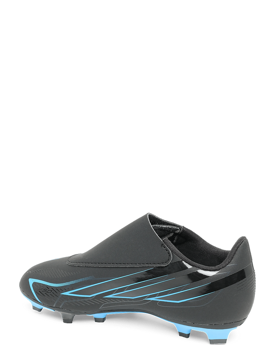 adidas Performance - F50 HYPERFAST CLUB VEL FG/MG J - fußballstiefel - cblack/cblack/lurabl - 1