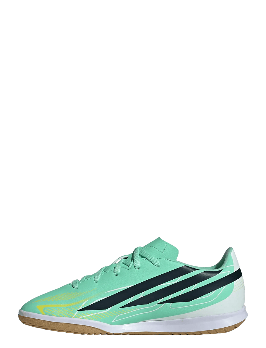 adidas Performance - F50 HYPERFAST CLUB IN J - laufschuhe - pulmin/ntnavy/sollem - 2