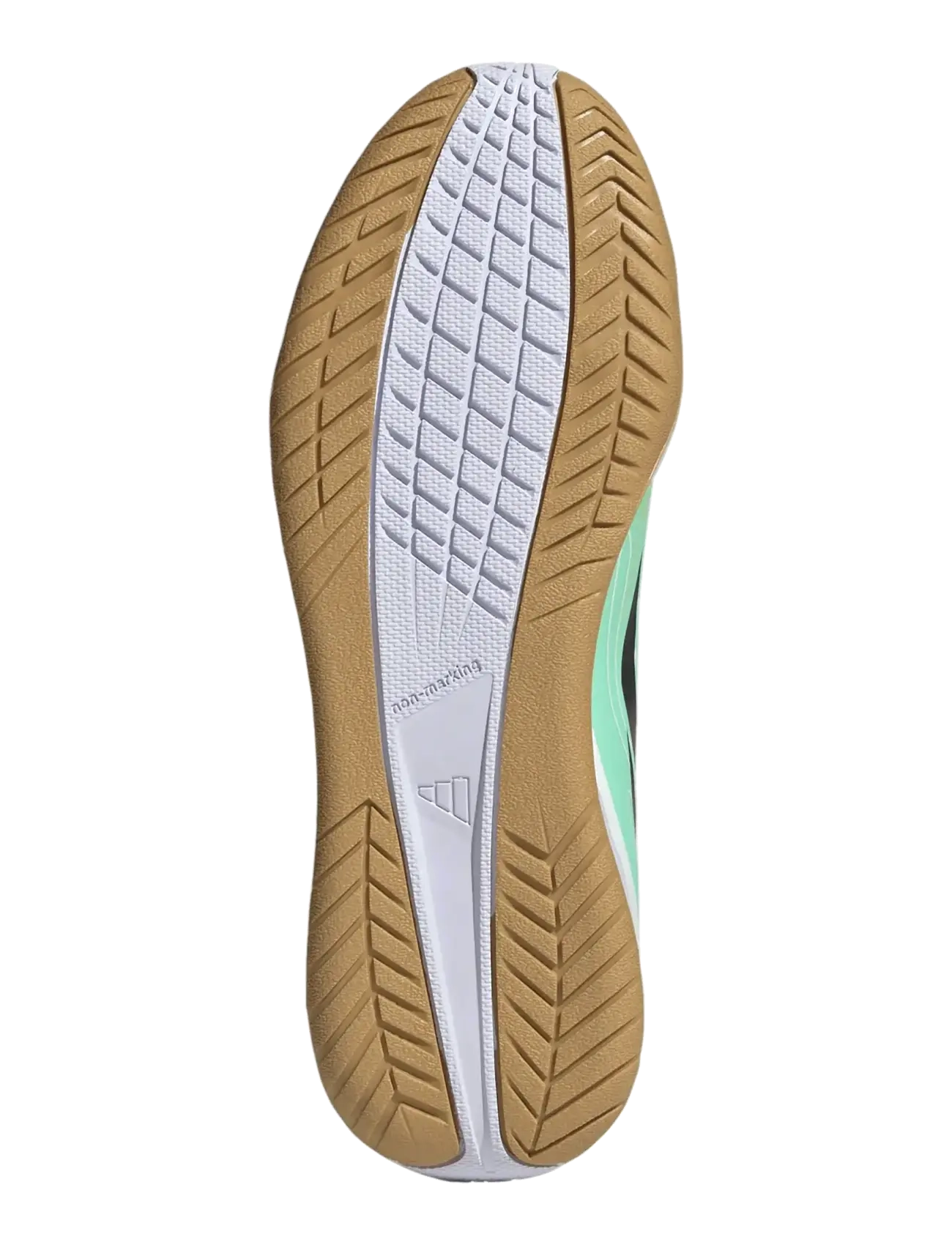 adidas Performance - F50 HYPERFAST CLUB IN J - laufschuhe - pulmin/ntnavy/sollem - 5