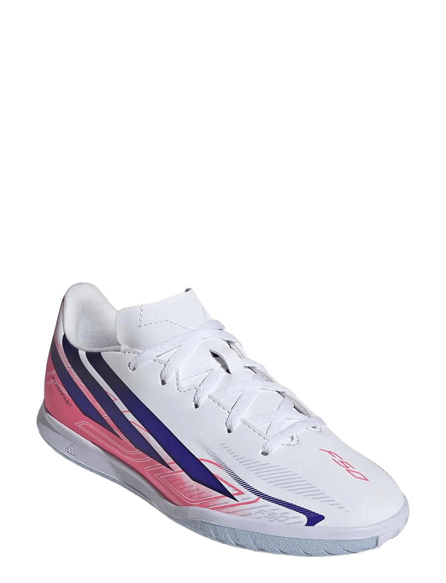adidas Performance - F50 HYPERFAST CLUB IN J - ftwwht/solpur/soltur - 0