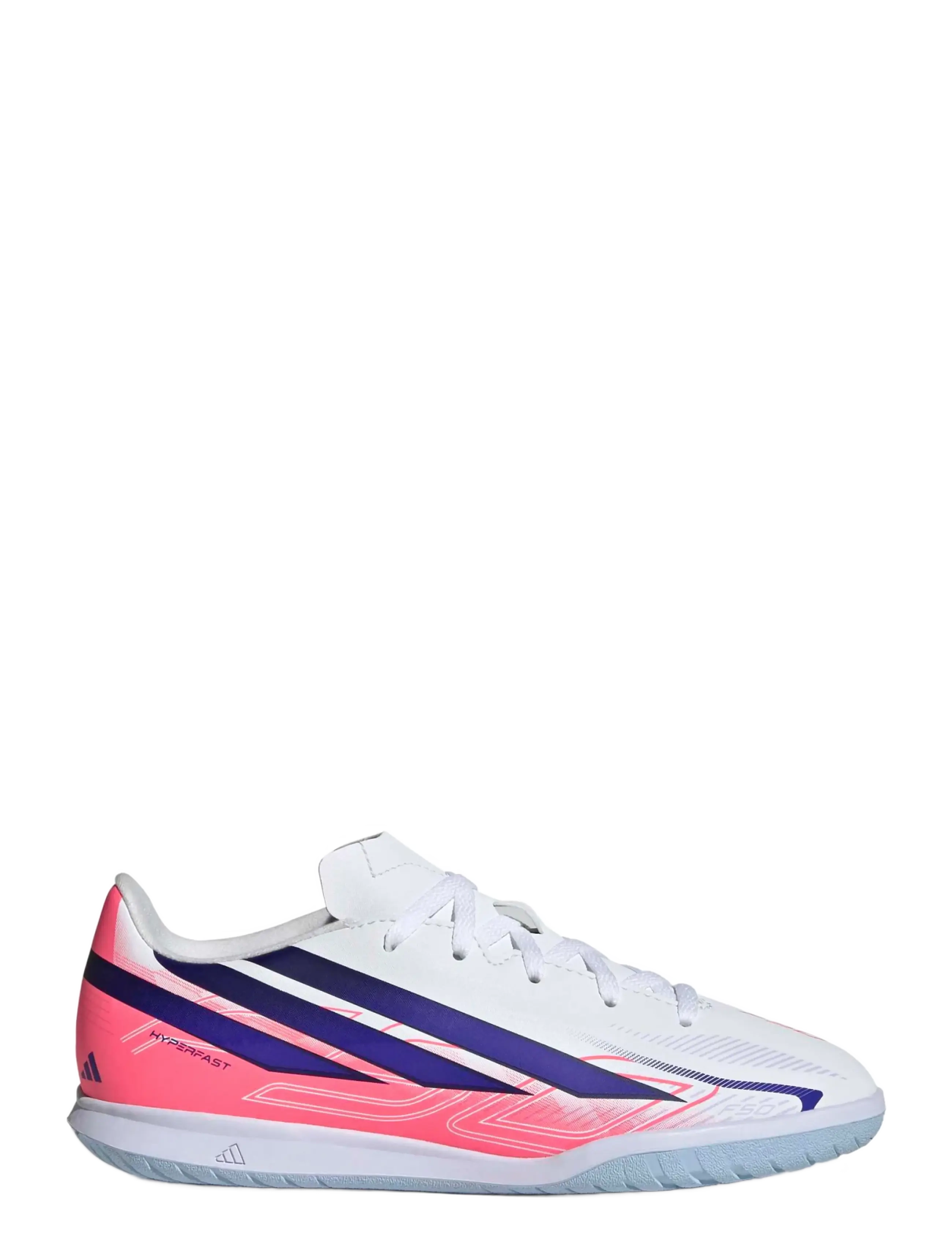 adidas Performance - F50 HYPERFAST CLUB IN J - ftwwht/solpur/soltur - 1