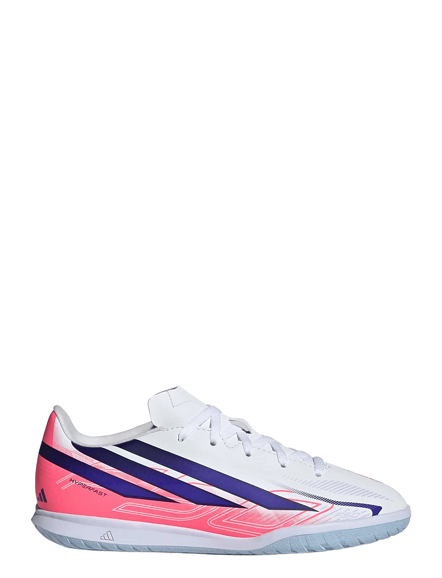adidas Performance - F50 HYPERFAST CLUB IN J - ftwwht/solpur/soltur - 1
