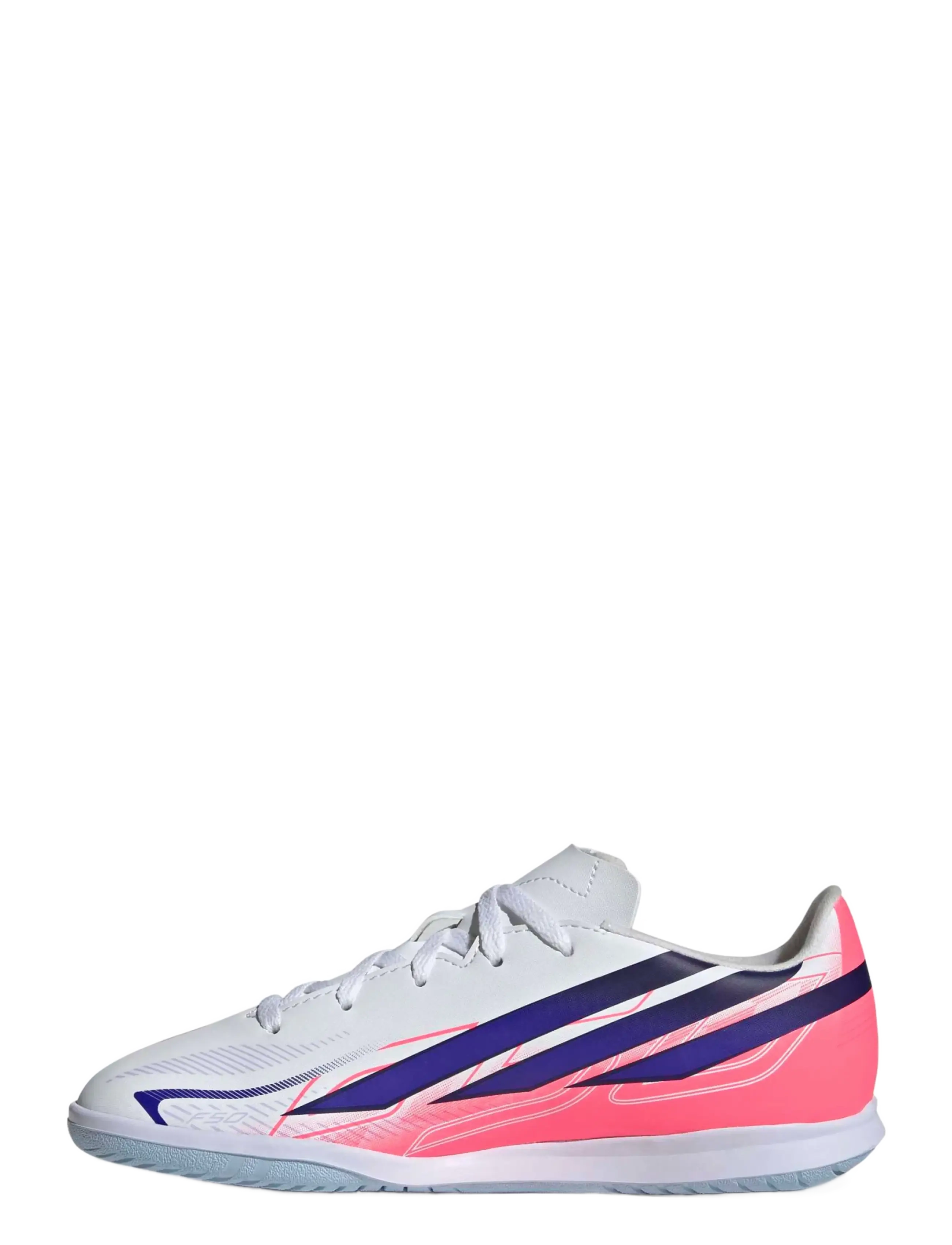 adidas Performance - F50 HYPERFAST CLUB IN J - ftwwht/solpur/soltur - 2