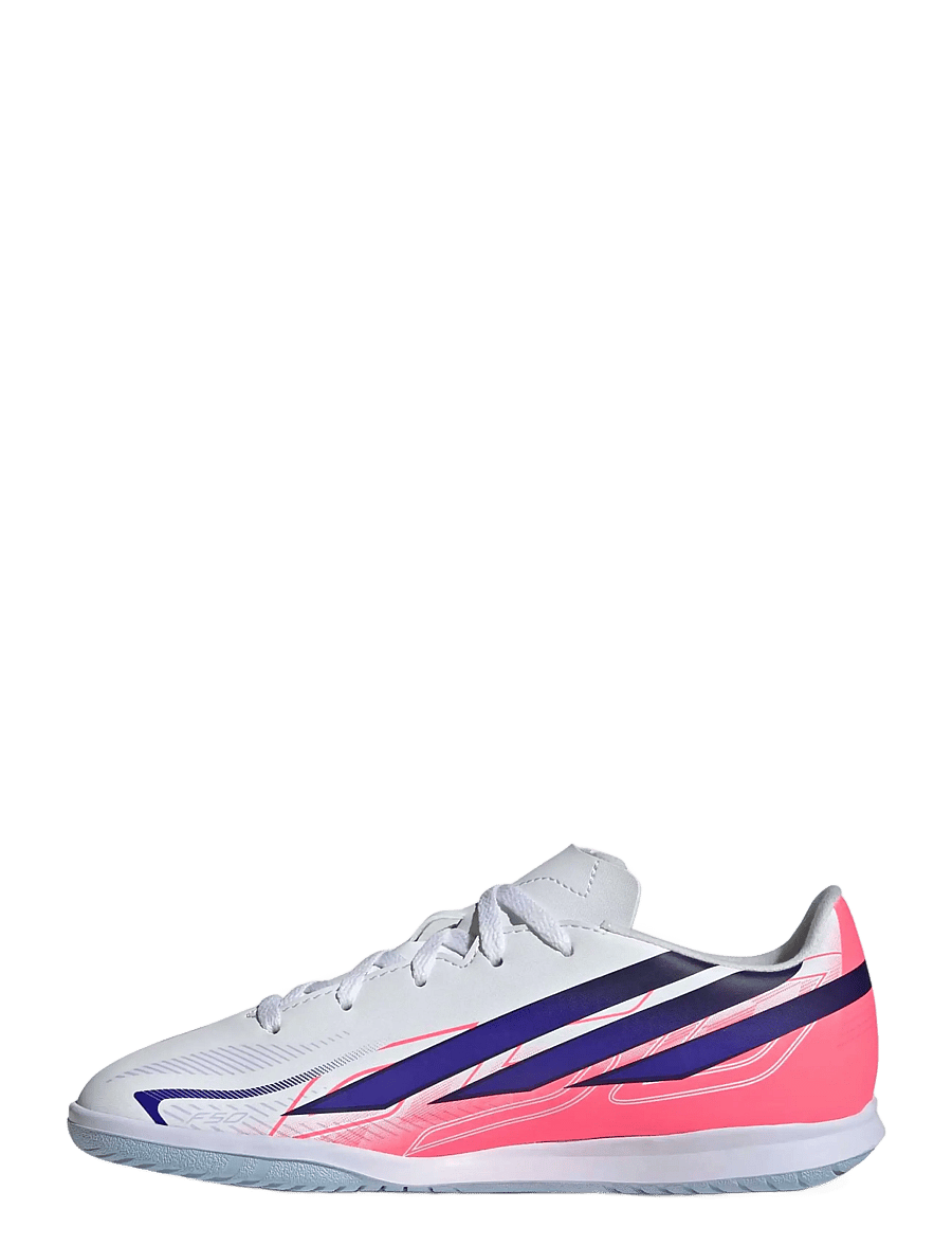 adidas Performance - F50 HYPERFAST CLUB IN J - ftwwht/solpur/soltur - 2