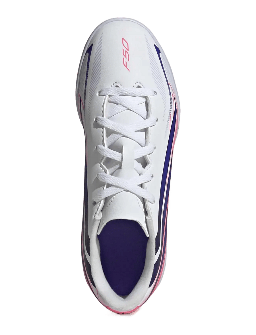 adidas Performance - F50 HYPERFAST CLUB IN J - ftwwht/solpur/soltur - 3