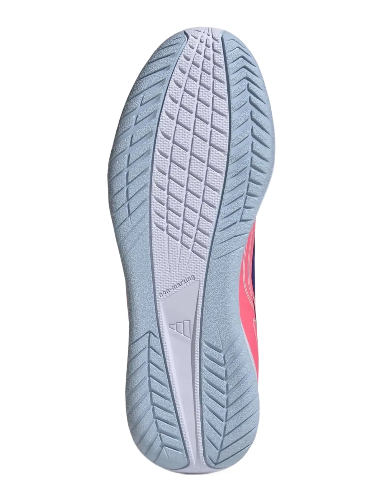 adidas Performance - F50 HYPERFAST CLUB IN J - ftwwht/solpur/soltur - 4