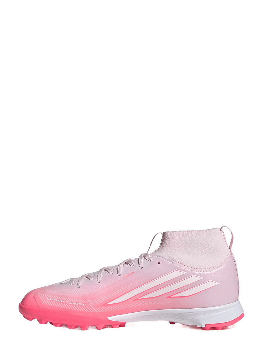 adidas Performance - F50 SPARKFUSION LEAGUE TF J - fodboldstøvler - soltur/ftwwht/dispin - 2