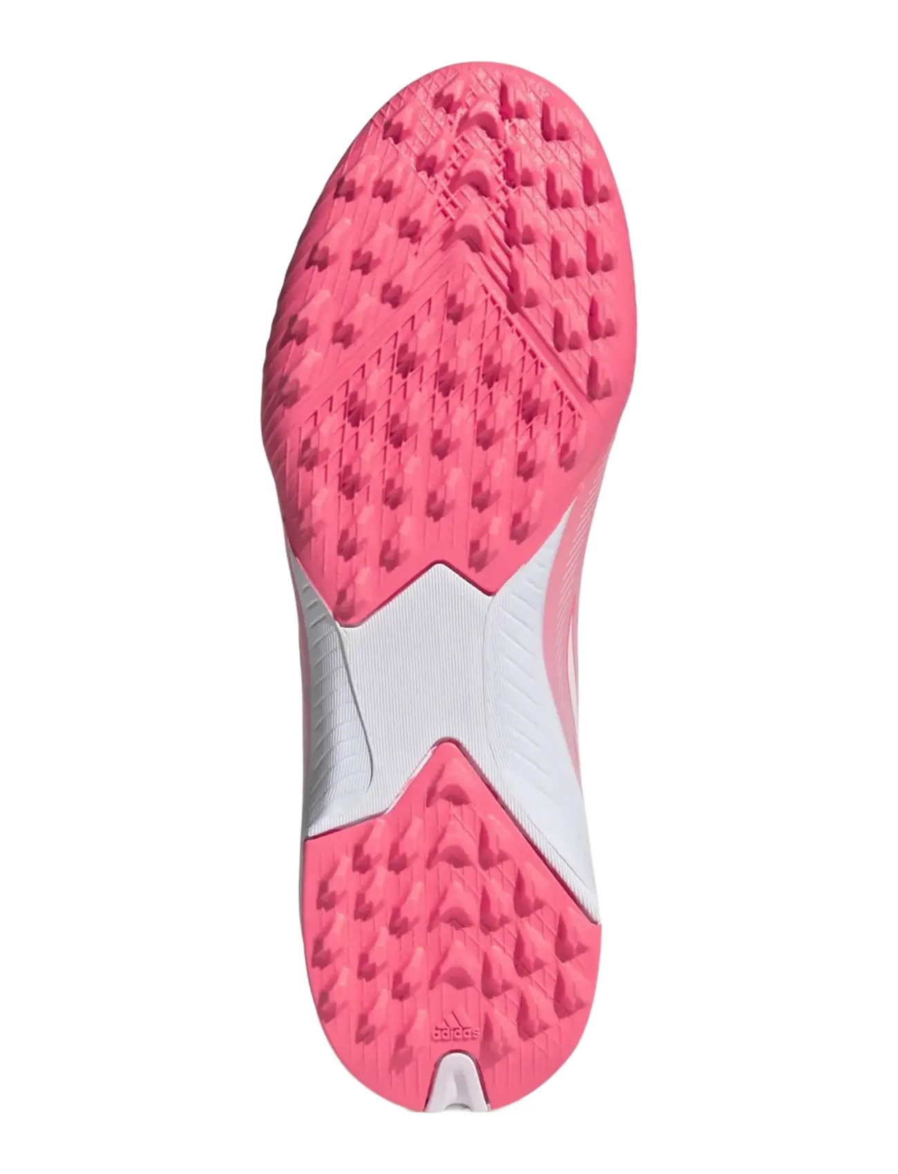 adidas Performance - F50 SPARKFUSION LEAGUE TF J - fodboldstøvler - soltur/ftwwht/dispin - 4