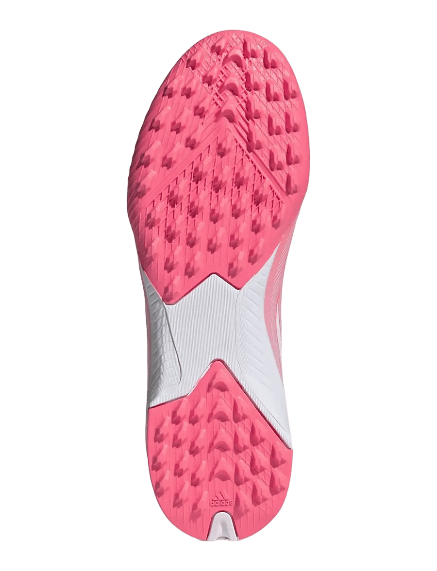 adidas Performance - F50 SPARKFUSION LEAGUE TF J - fodboldstøvler - soltur/ftwwht/dispin - 4
