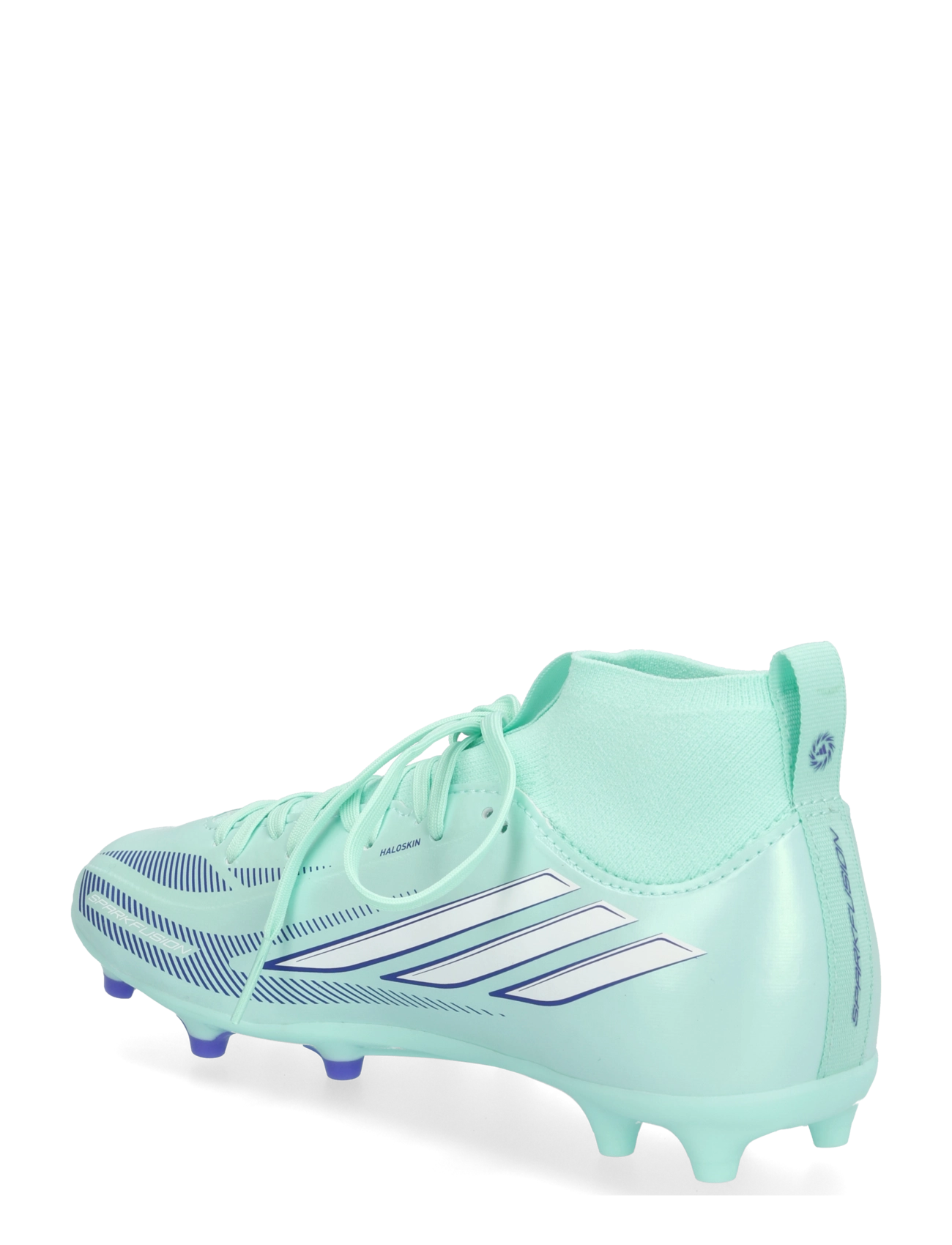 adidas Performance - F50 SPARKFUSION LEAGUE FG/AG J - football boots - clemin/ftwwht/solpur - 1