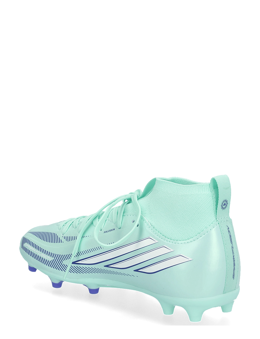 adidas Performance - F50 SPARKFUSION LEAGUE FG/AG J - football boots - clemin/ftwwht/solpur - 1