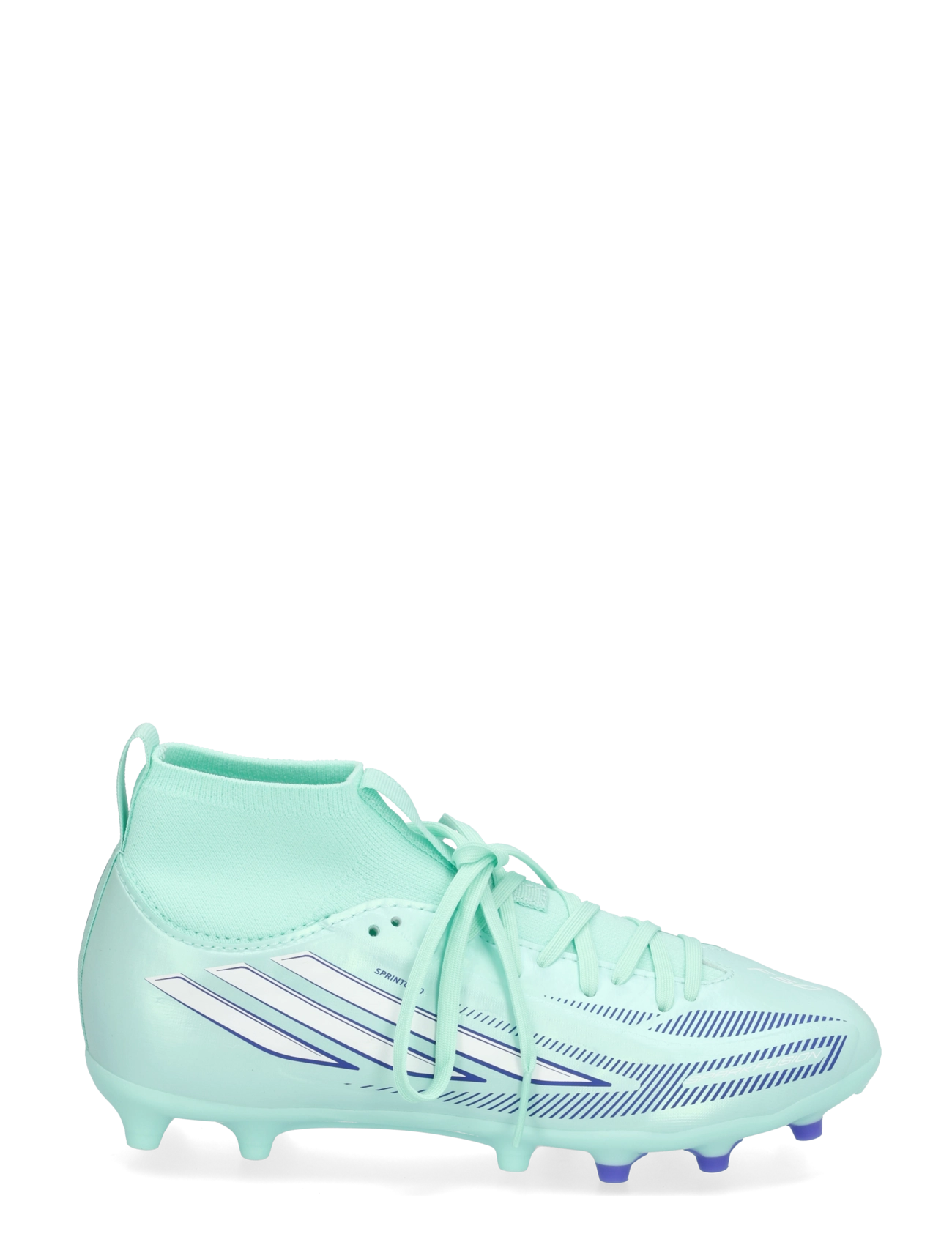 adidas Performance - F50 SPARKFUSION LEAGUE FG/AG J - football boots - clemin/ftwwht/solpur - 2