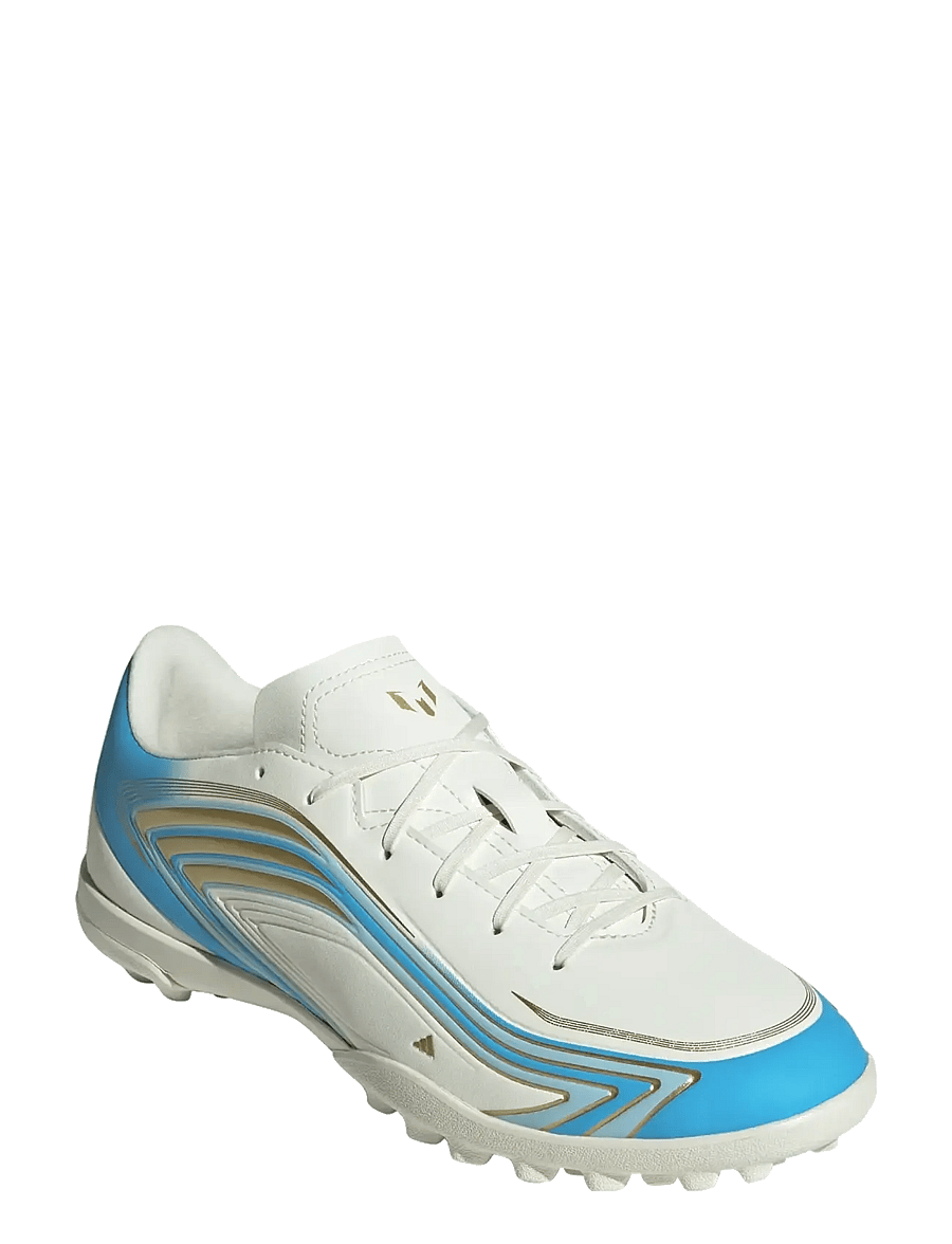 adidas Performance - F50 MESSI CLUB TF - ivory/seblbu/iceblu - 0