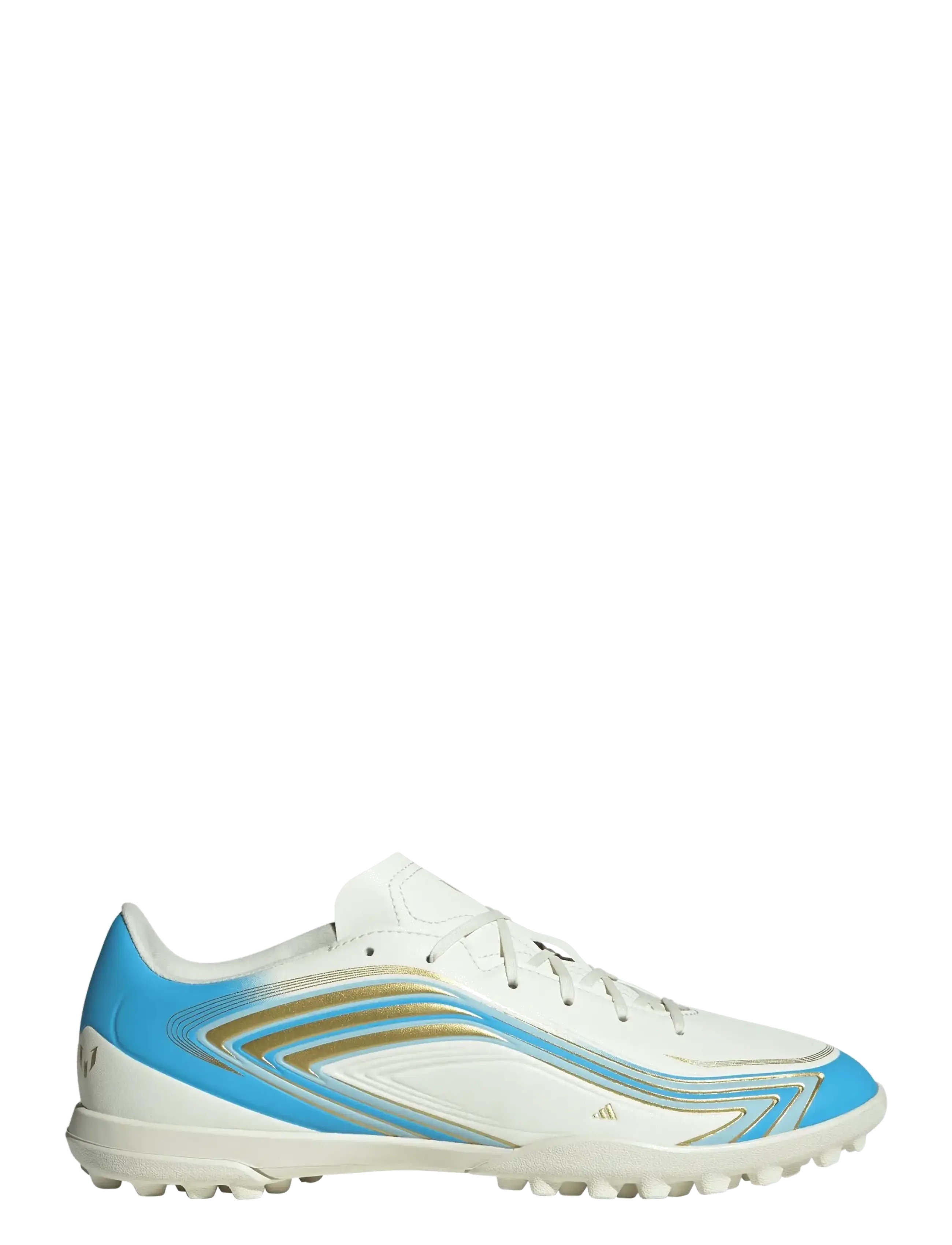 adidas Performance - F50 MESSI CLUB TF - ivory/seblbu/iceblu - 1
