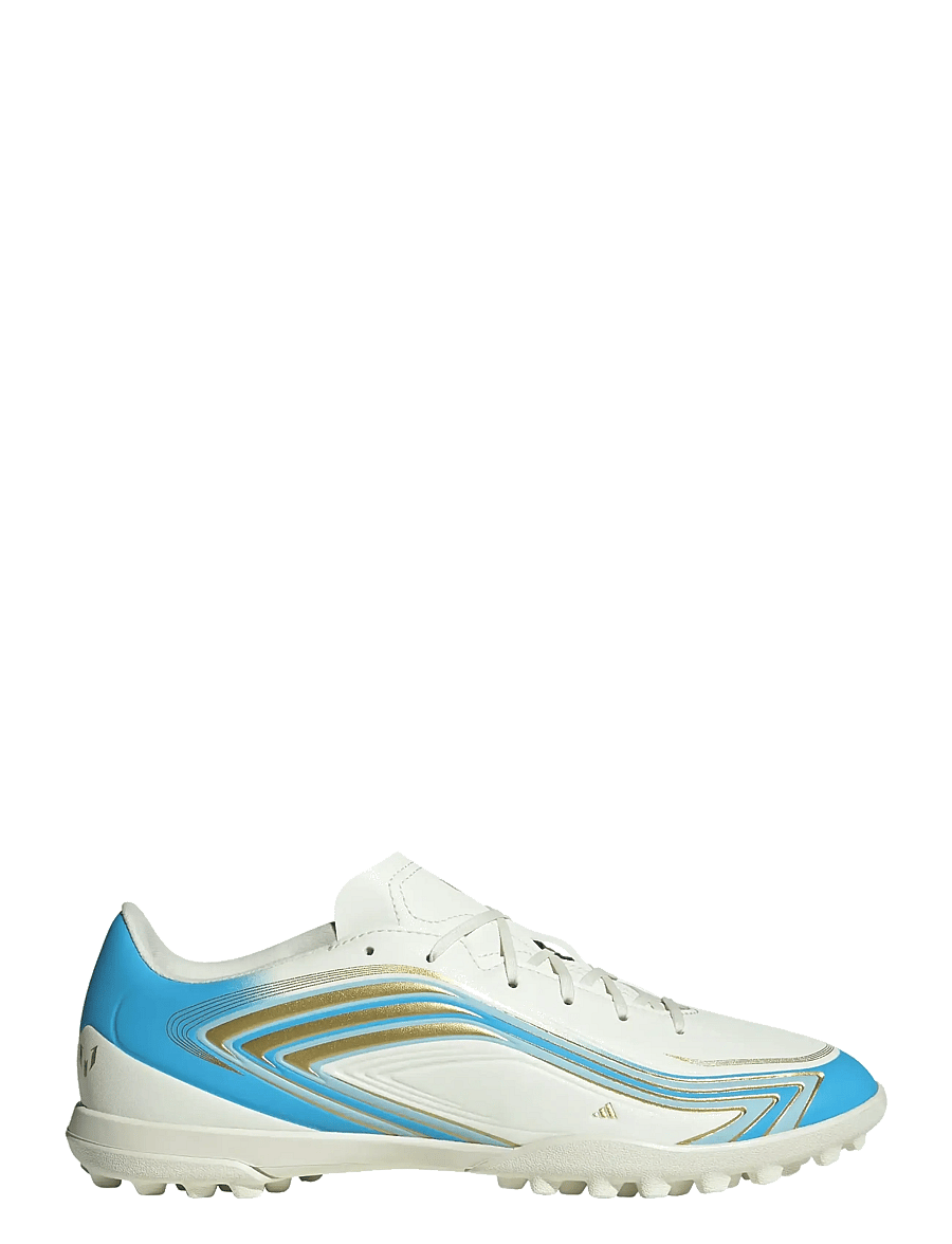 adidas Performance - F50 MESSI CLUB TF - ivory/seblbu/iceblu - 1