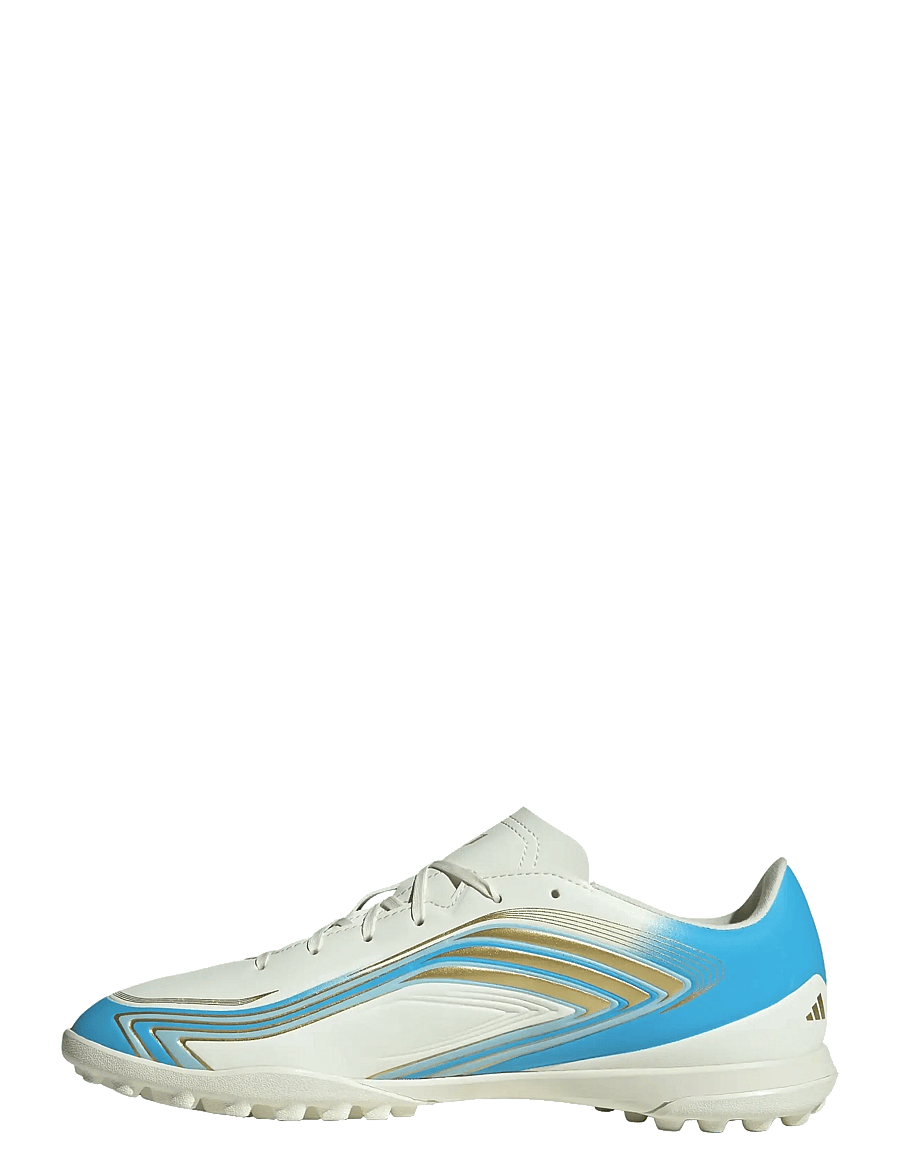 adidas Performance - F50 MESSI CLUB TF - ivory/seblbu/iceblu - 2