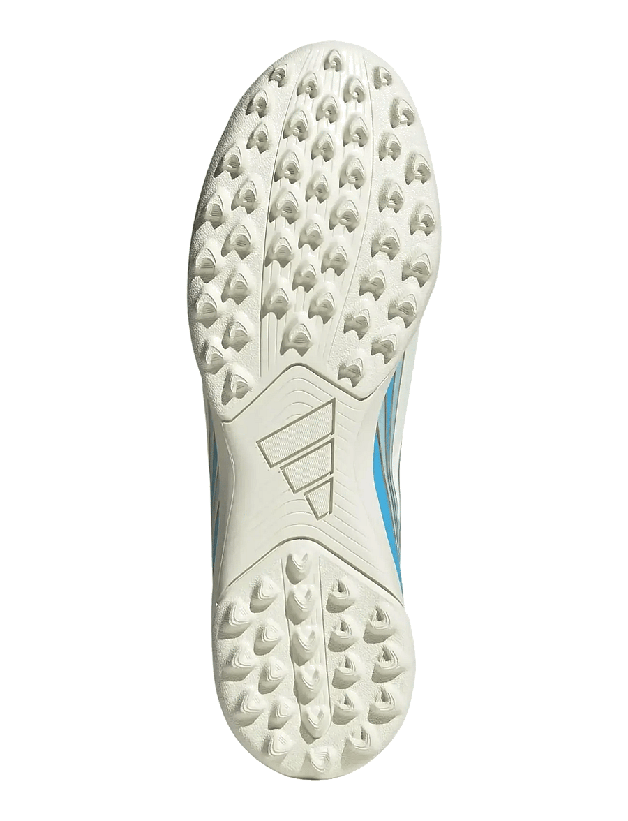 adidas Performance - F50 MESSI CLUB TF - ivory/seblbu/iceblu - 5