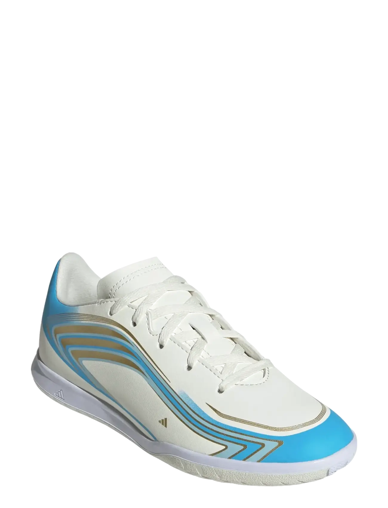 ADIDAS PERFORMANCE F50 Messi Club In J Cream - 36 2/3 - Kinder