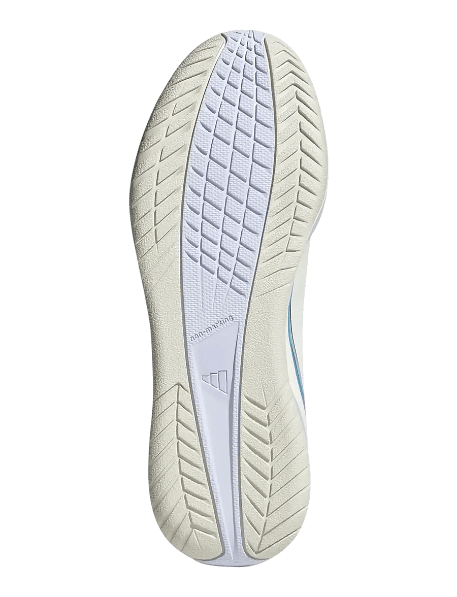 adidas Performance - F50 MESSI CLUB IN J - fodboldstøvler - ivory/seblbu/iceblu - 5