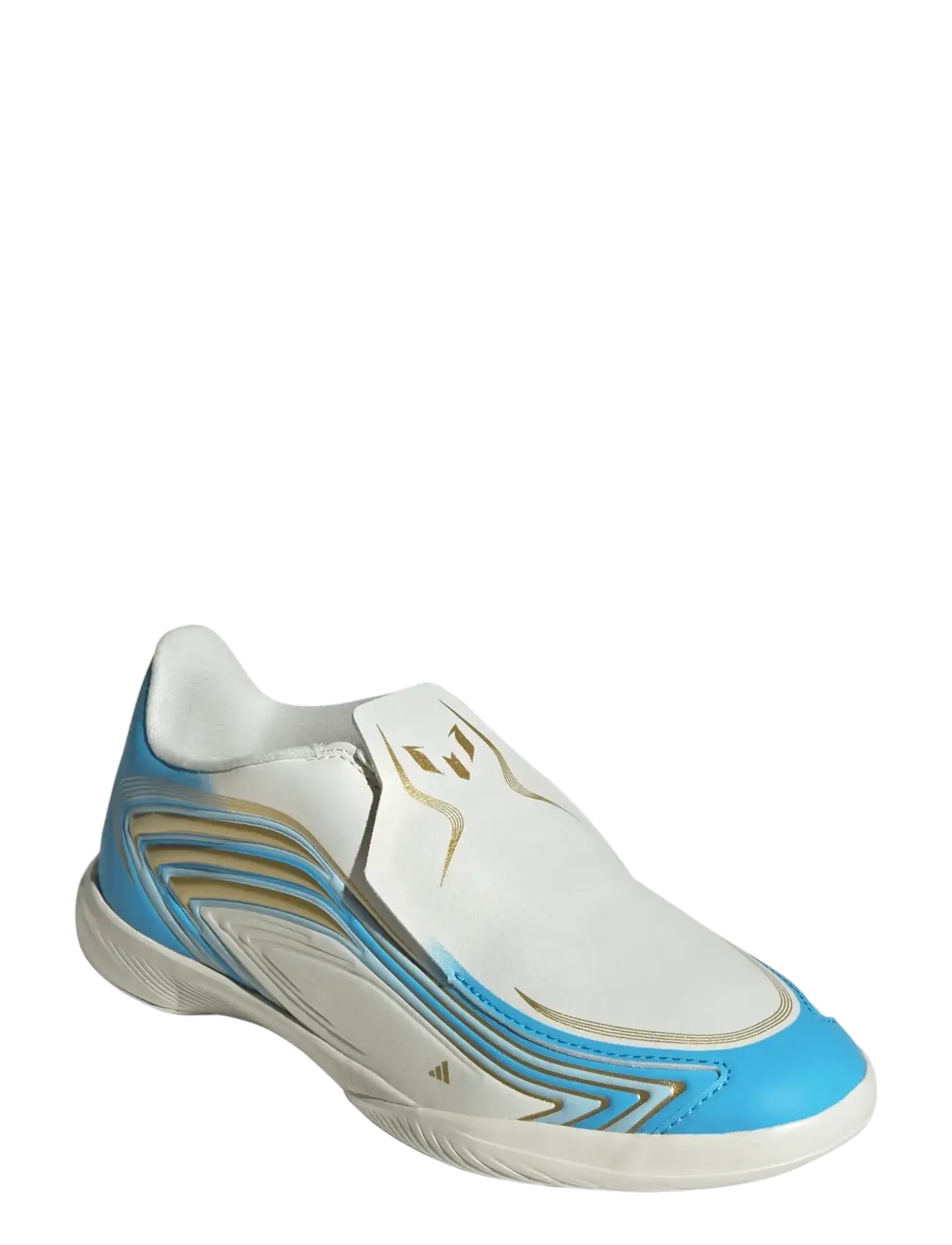 ADIDAS PERFORMANCE F50 Messi League Ll In J Weiß - 38 2/3 - Kinder
